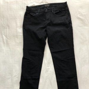 Esprit Denim Jeans in Black W33/L32